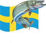 logo sweden predator fishing
